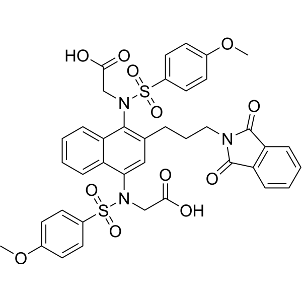 Keap1-Nrf2-IN-15 2456295-45-5